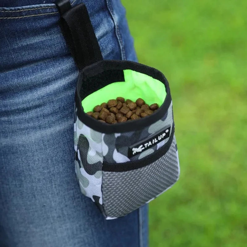 Bolsa de Petiscos para Treinamento de Cães