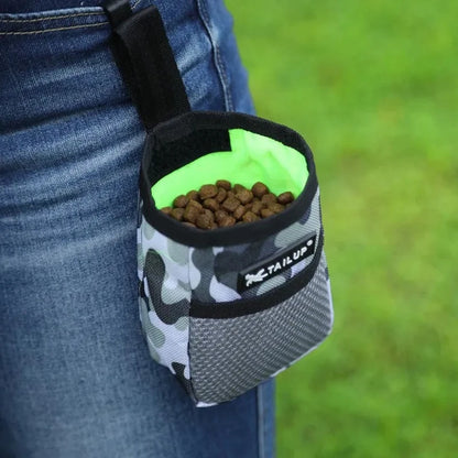 Bolsa de Petiscos para Treinamento de Cães