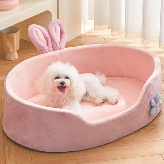 Caminha Pet Removível e Lavável – Conforto para Gatos e Cães de Pequeno Porte