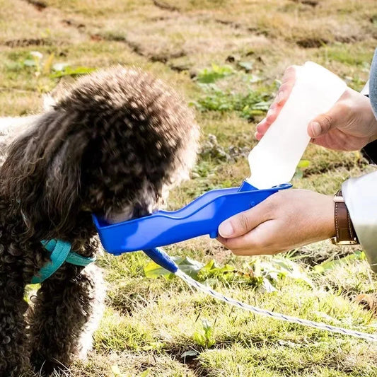 Bebedouro Portátil Pet – Ideal para Passeios