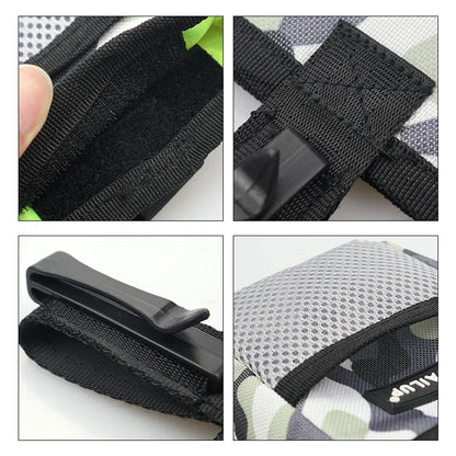 Bolsa de Petiscos para Treinamento de Cães