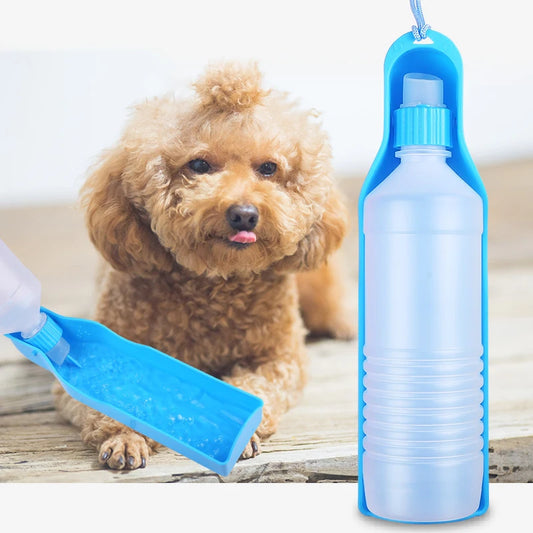 Bebedouro Portátil Pet – Ideal para Passeios