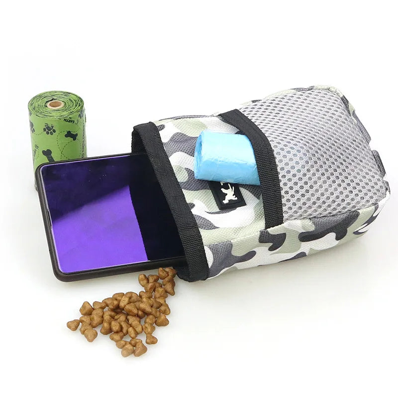 Bolsa de Petiscos para Treinamento de Cães